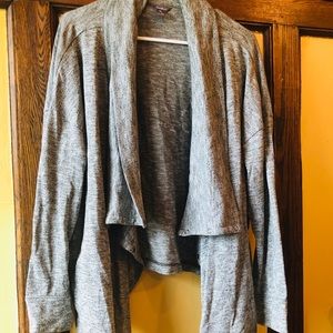 Eddie Bauer cardigan sweater